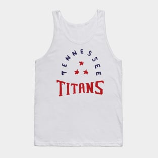 Tennessee Titaaaans 10 Tank Top